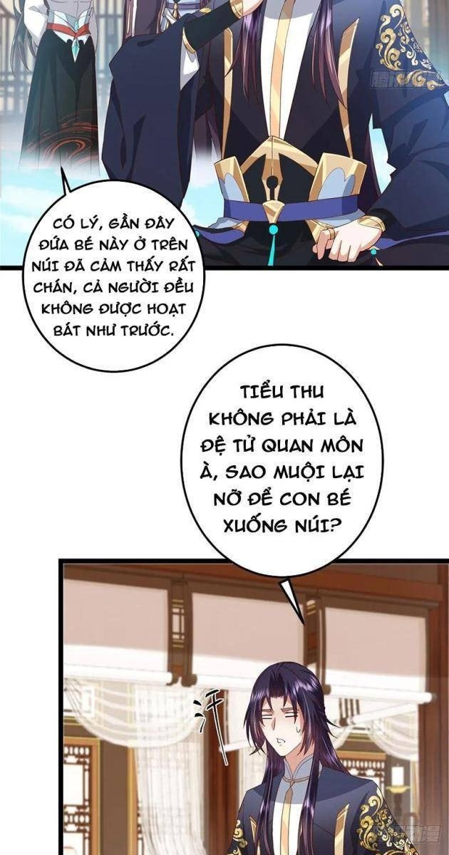 Chưởng Môn Khiêm Tốn Chút - Page 49