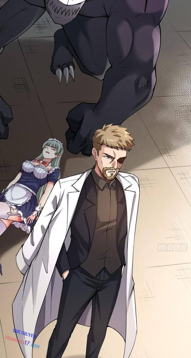 Ta Bắt Quái Thú Ở Tận Thế - Page 6