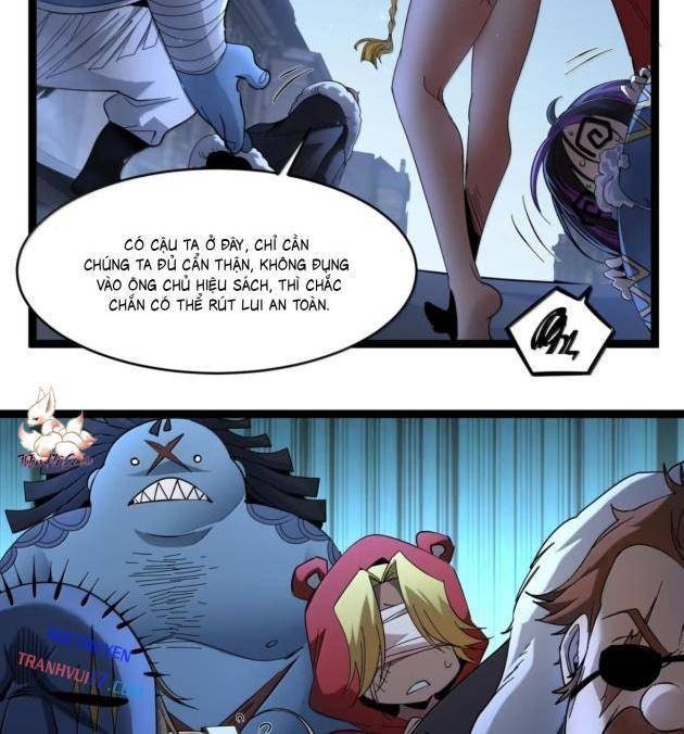 Sức Mạnh Của Ác Thần - Page 28