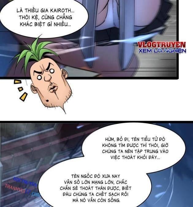 Sức Mạnh Của Ác Thần - Page 6