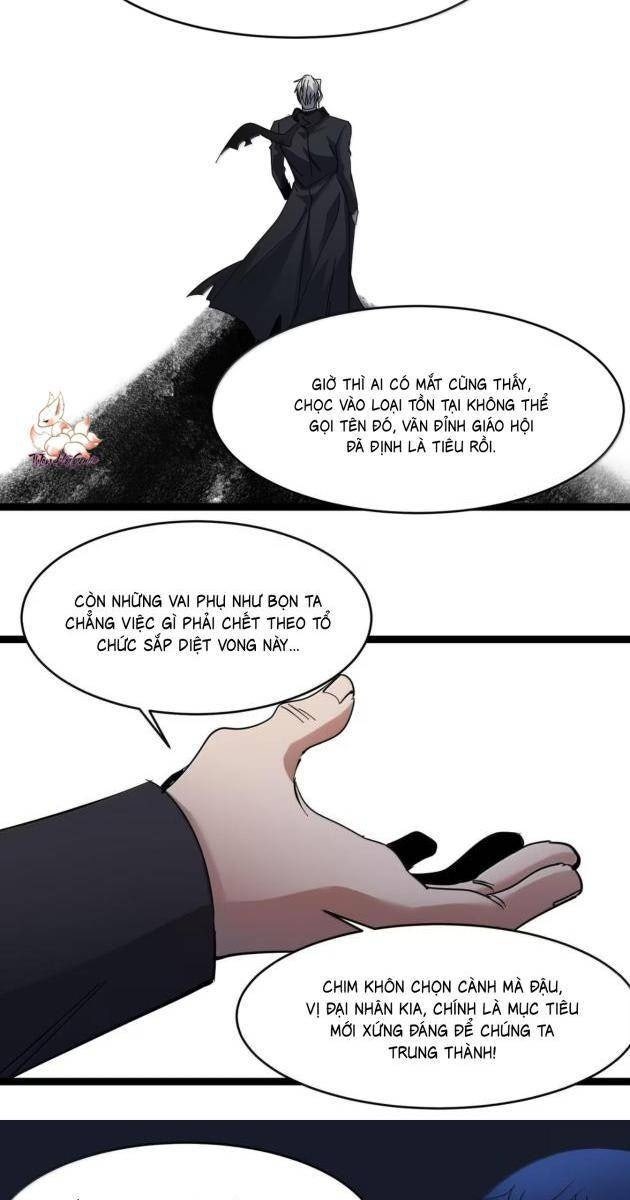 Sức Mạnh Của Ác Thần - Page 39