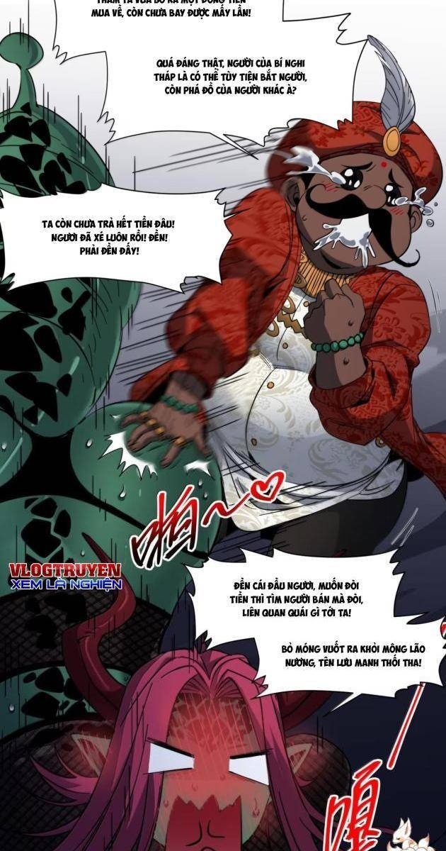 Sức Mạnh Của Ác Thần - Page 53