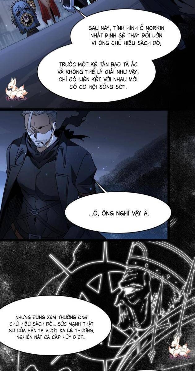 Sức Mạnh Của Ác Thần - Page 37