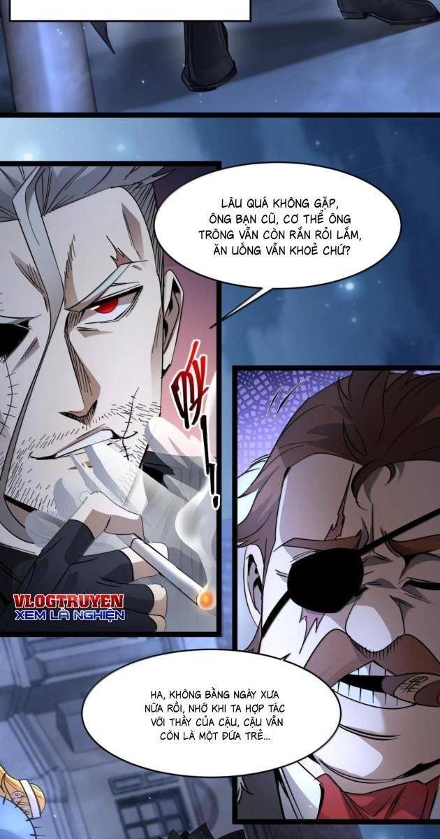 Sức Mạnh Của Ác Thần - Page 33