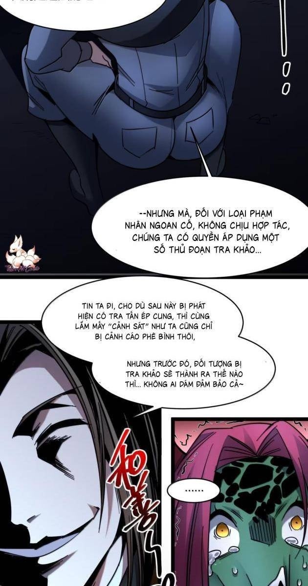Sức Mạnh Của Ác Thần - Page 59