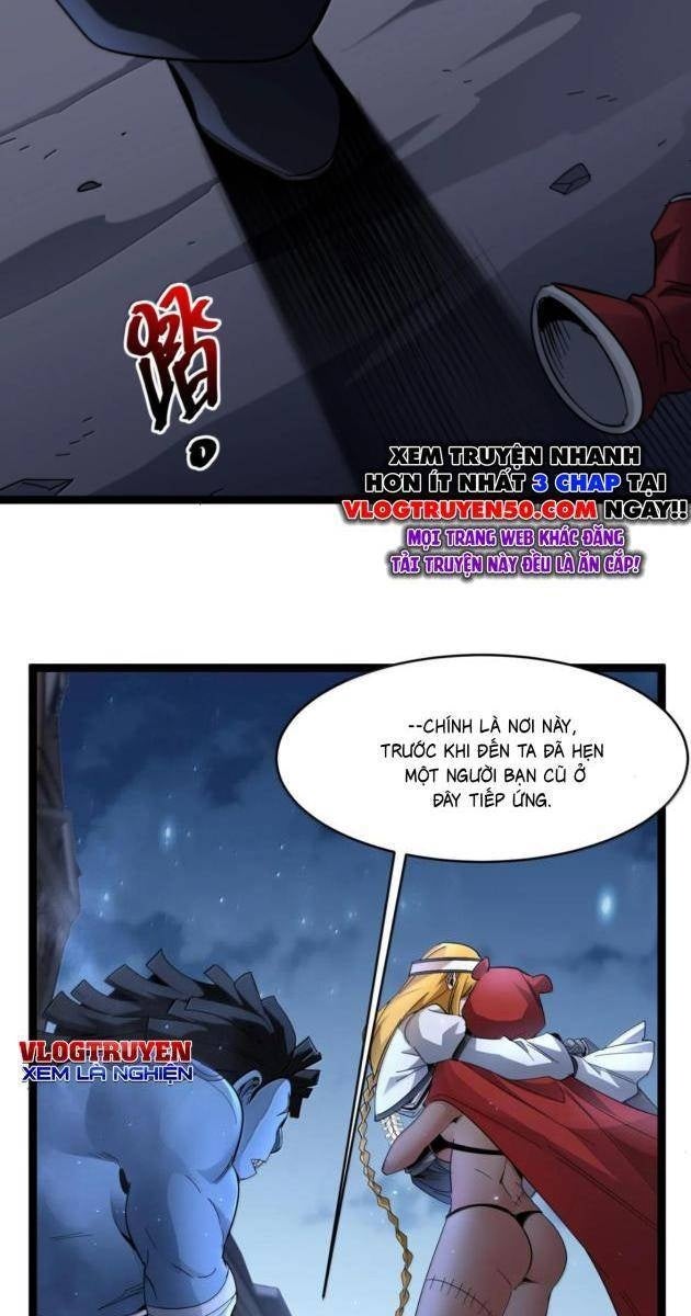 Sức Mạnh Của Ác Thần - Page 27