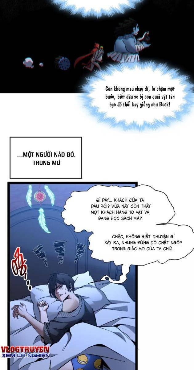 Sức Mạnh Của Ác Thần - Page 21