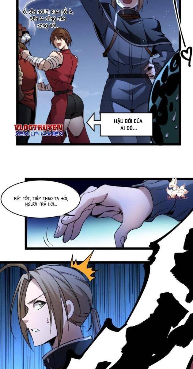 Sức Mạnh Của Ác Thần - Page 65