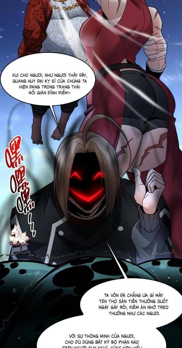 Sức Mạnh Của Ác Thần - Page 61