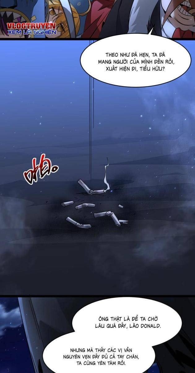 Sức Mạnh Của Ác Thần - Page 29