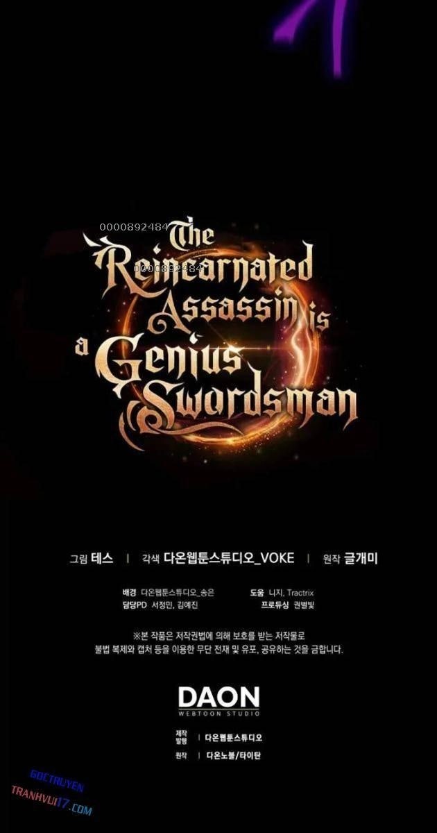 Sát Thủ Tái Sinh Thành Một Kiếm Sĩ Thiên Tài - Page 136