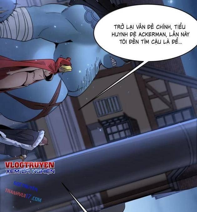 Sức Mạnh Của Ác Thần - Page 34