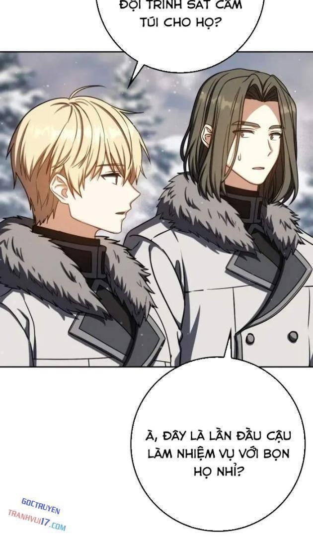 Sát Thủ Tái Sinh Thành Một Kiếm Sĩ Thiên Tài - Page 6