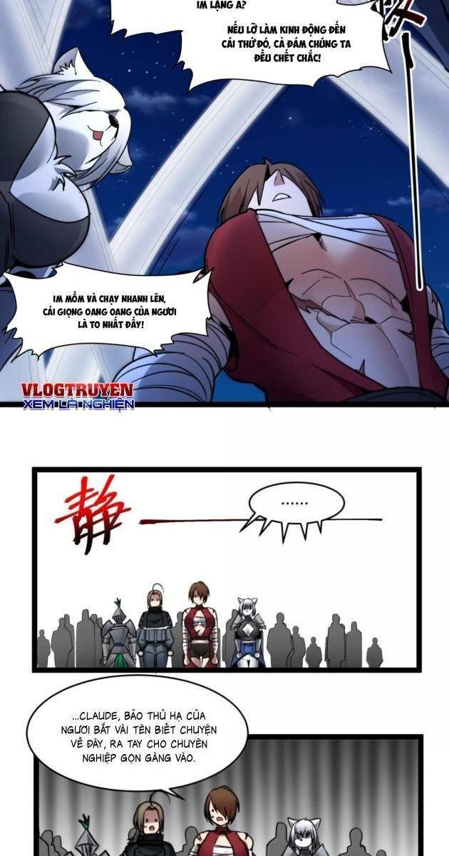 Sức Mạnh Của Ác Thần - Page 47