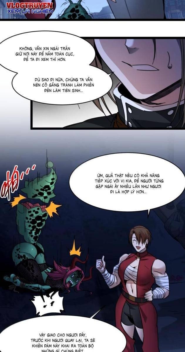 Sức Mạnh Của Ác Thần - Page 69