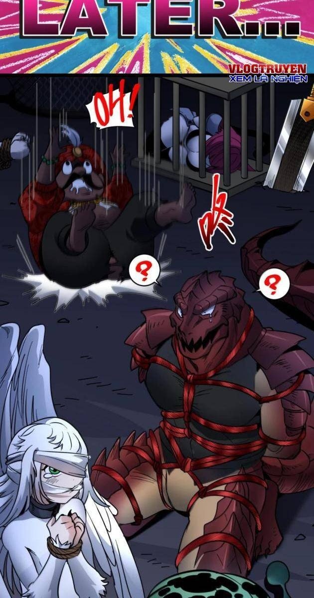 Sức Mạnh Của Ác Thần - Page 49