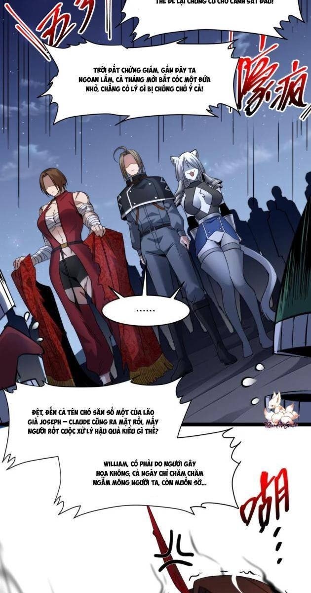 Sức Mạnh Của Ác Thần - Page 55