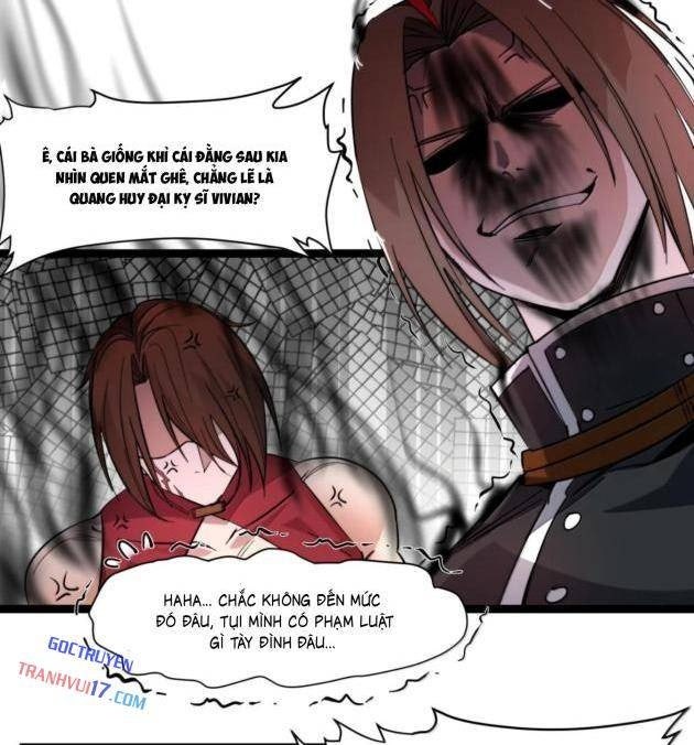 Sức Mạnh Của Ác Thần - Page 56