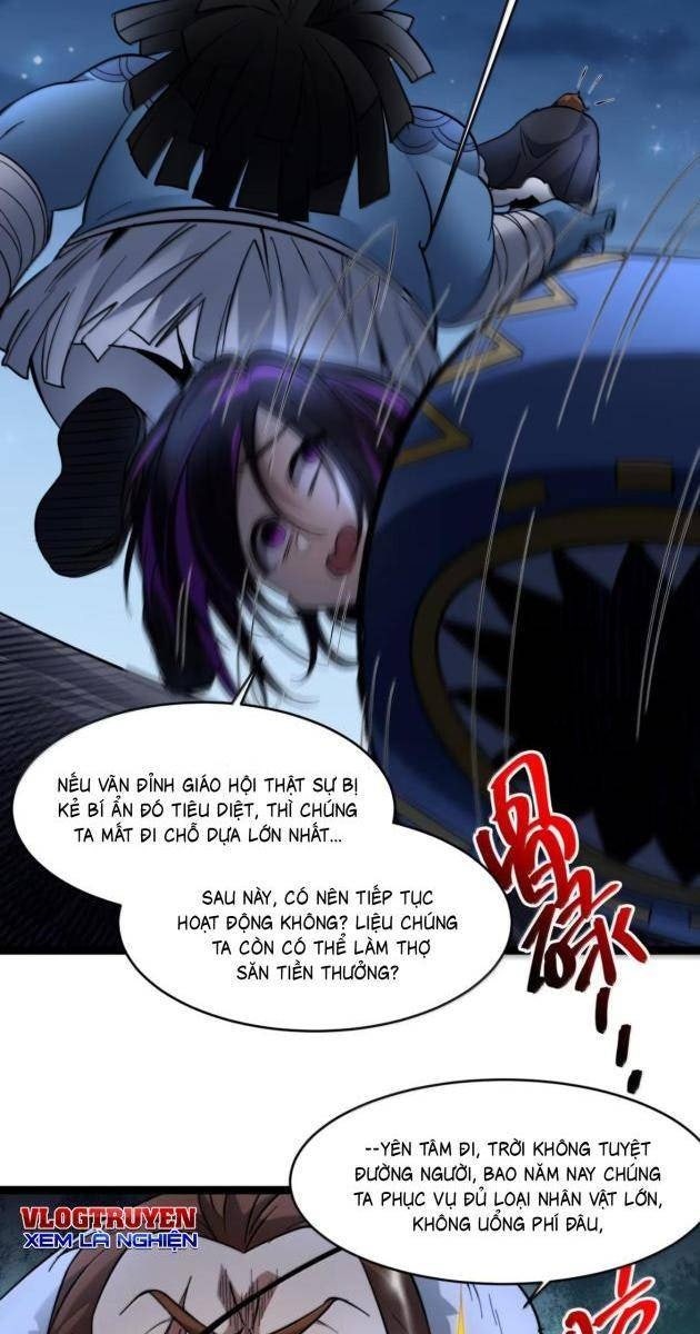 Sức Mạnh Của Ác Thần - Page 23