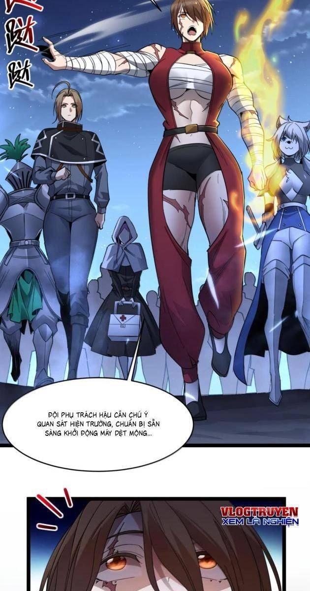 Sức Mạnh Của Ác Thần - Page 45