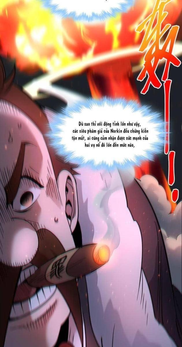 Sức Mạnh Của Ác Thần - Page 17