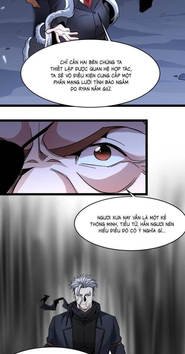Sức Mạnh Của Ác Thần - Page 41