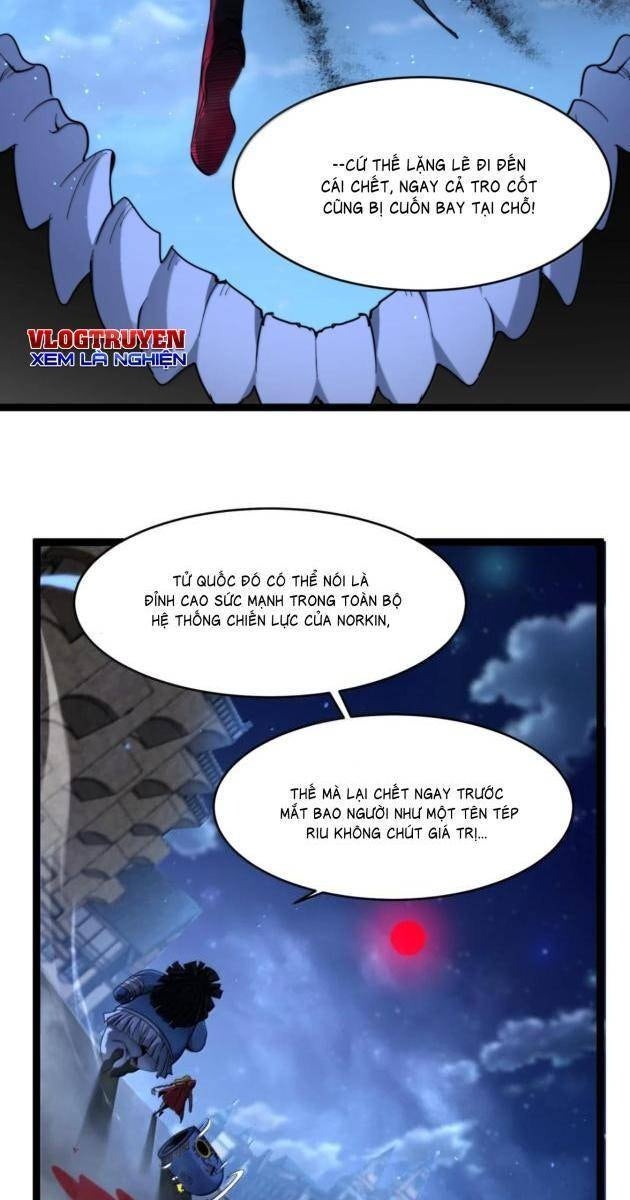 Sức Mạnh Của Ác Thần - Page 13