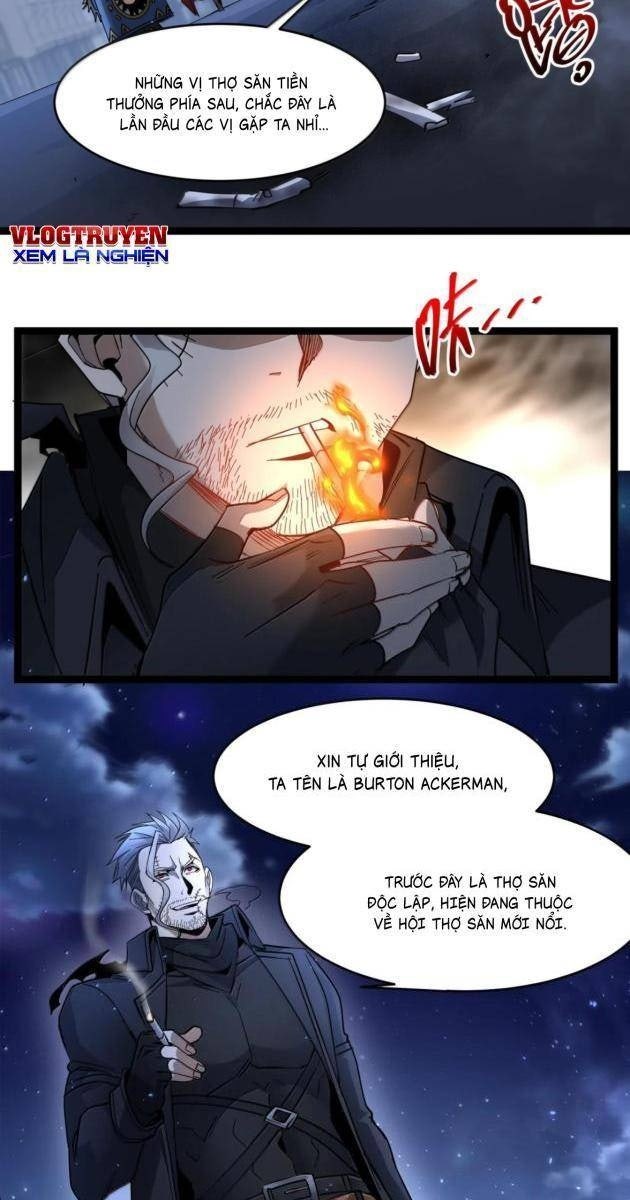 Sức Mạnh Của Ác Thần - Page 31