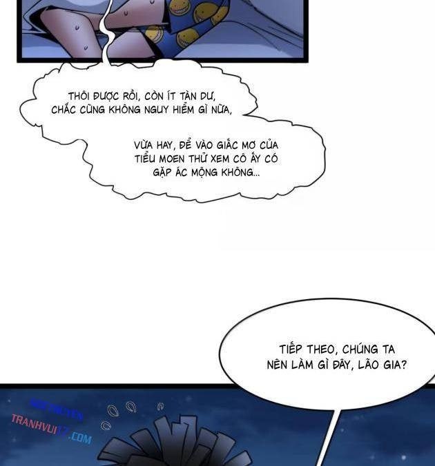 Sức Mạnh Của Ác Thần - Page 22