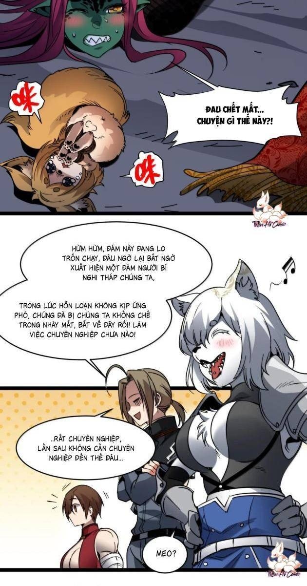 Sức Mạnh Của Ác Thần - Page 51