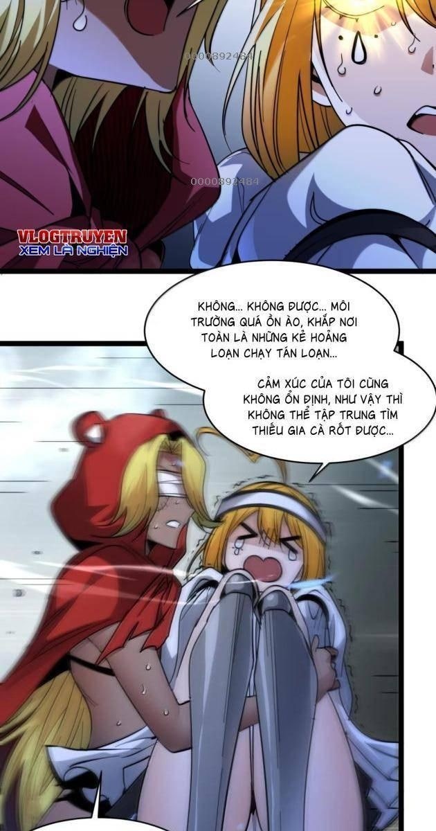 Sức Mạnh Của Ác Thần - Page 5