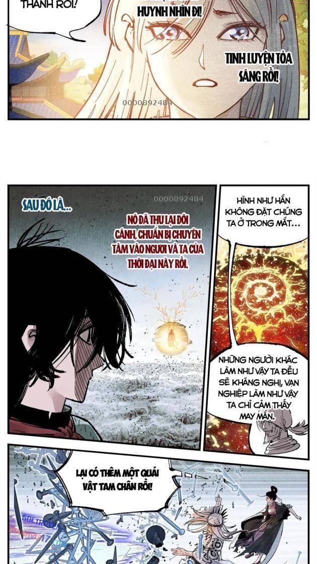 Nhật Nguyệt Đồng Thác - Page 18