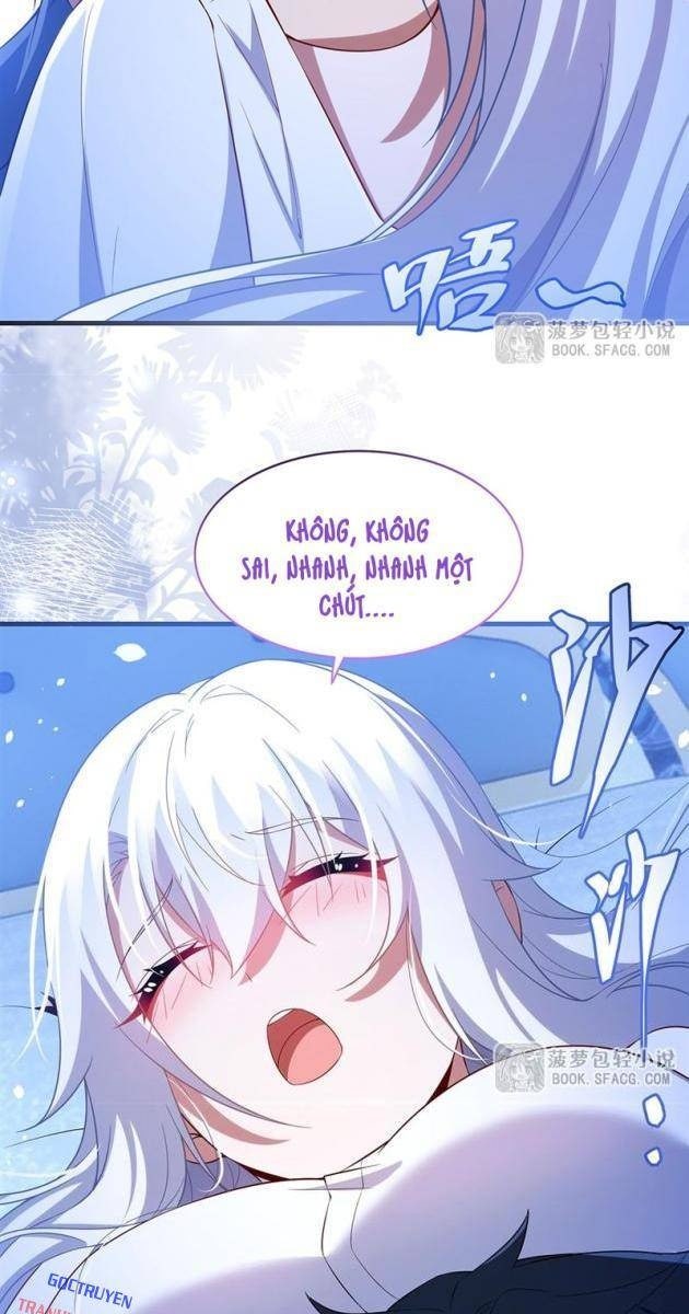 Im Miệng Đi Ác Long Ta Không Muốn Cùng Ngươi Trông Trẻ Đâu! - Page 20