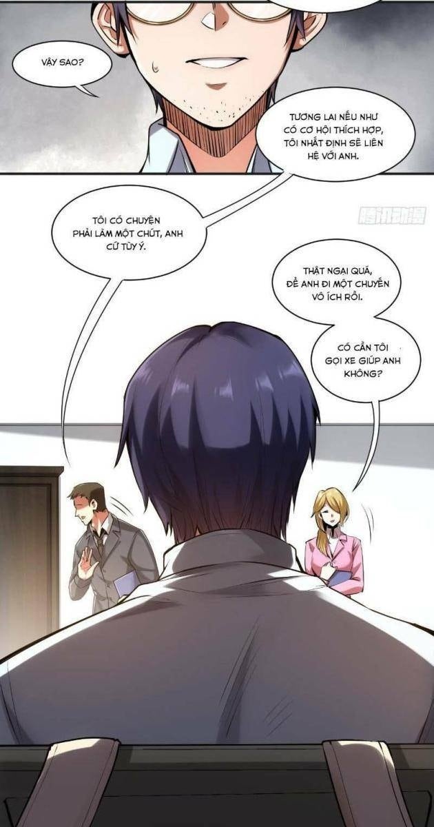 Trùng Sinh Không Làm Chạn Vương, Ta Một Mình Thăng Cấp Khắc Kim - Page 4