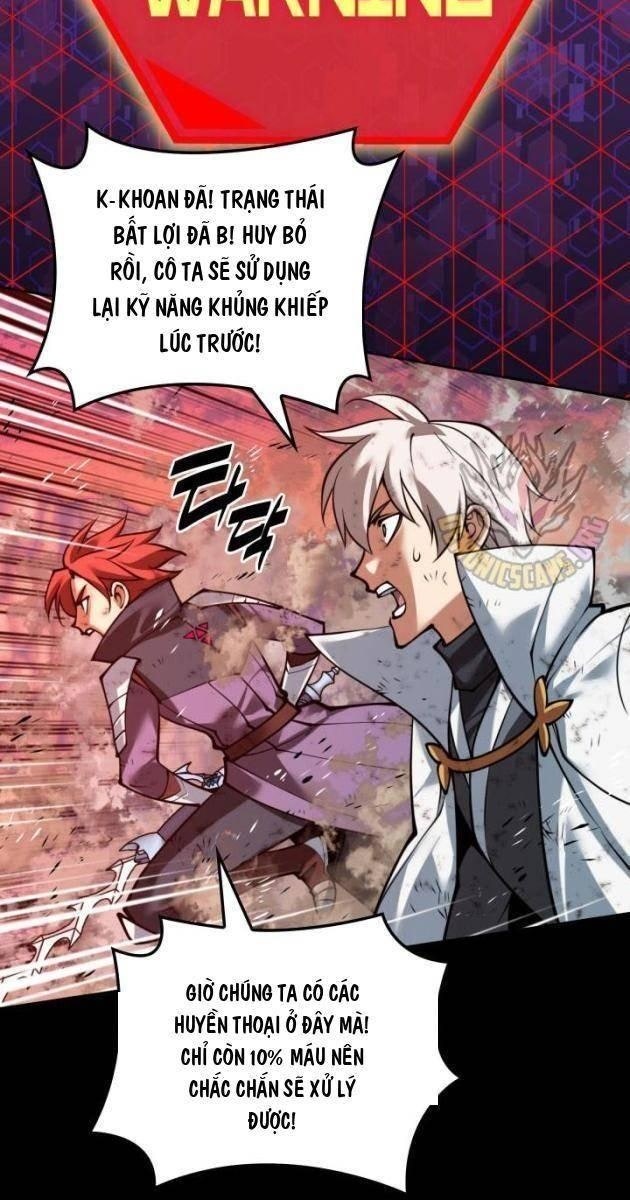 Vượt Qua Giới Hạn - Page 47