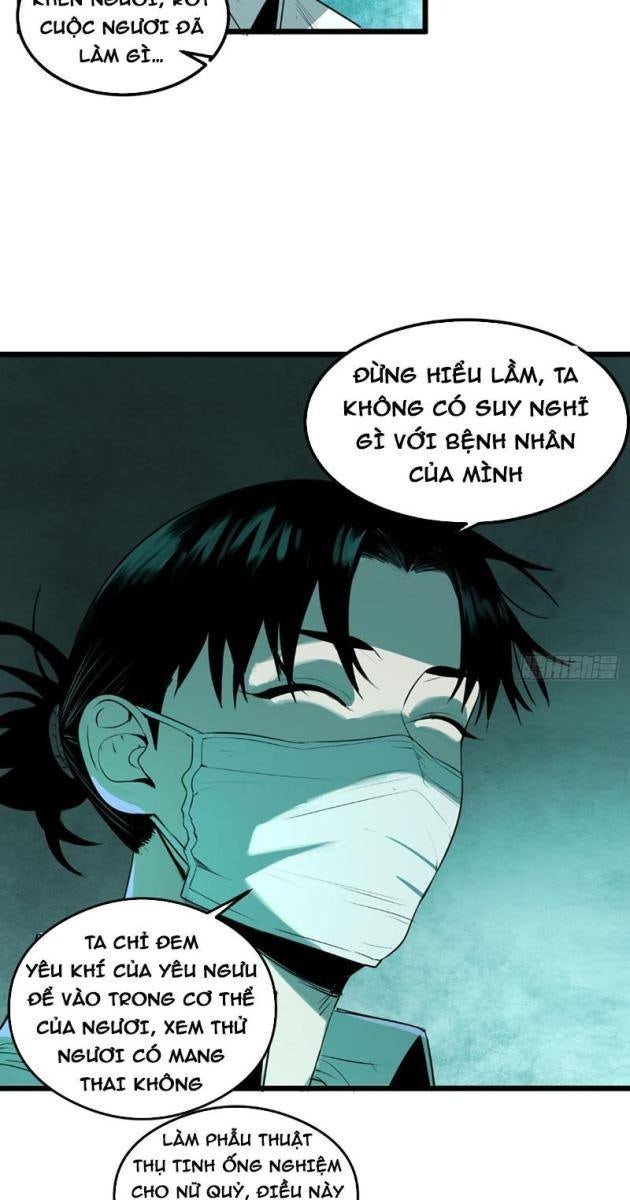 Ta Có Một Sở Nghiên Cứu Quái Vật - Page 25