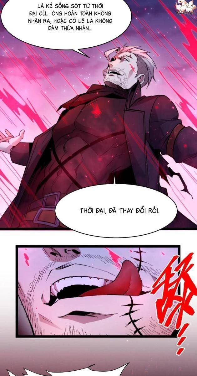 Sức Mạnh Của Ác Thần - Page 15