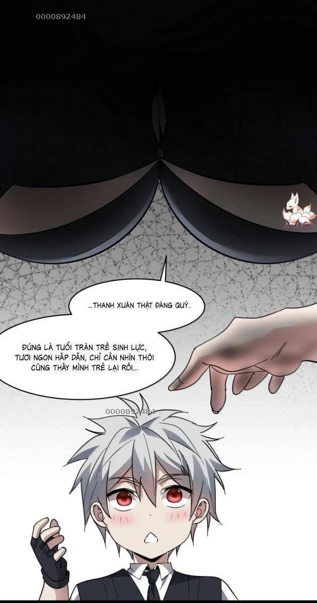 Sức Mạnh Của Ác Thần - Page 35