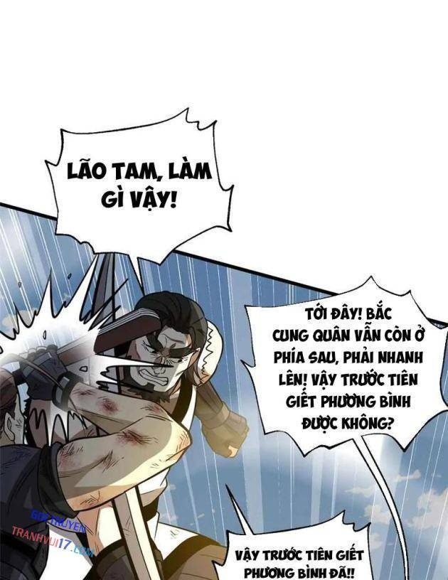 Toàn Cầu Cao Võ - Page 26