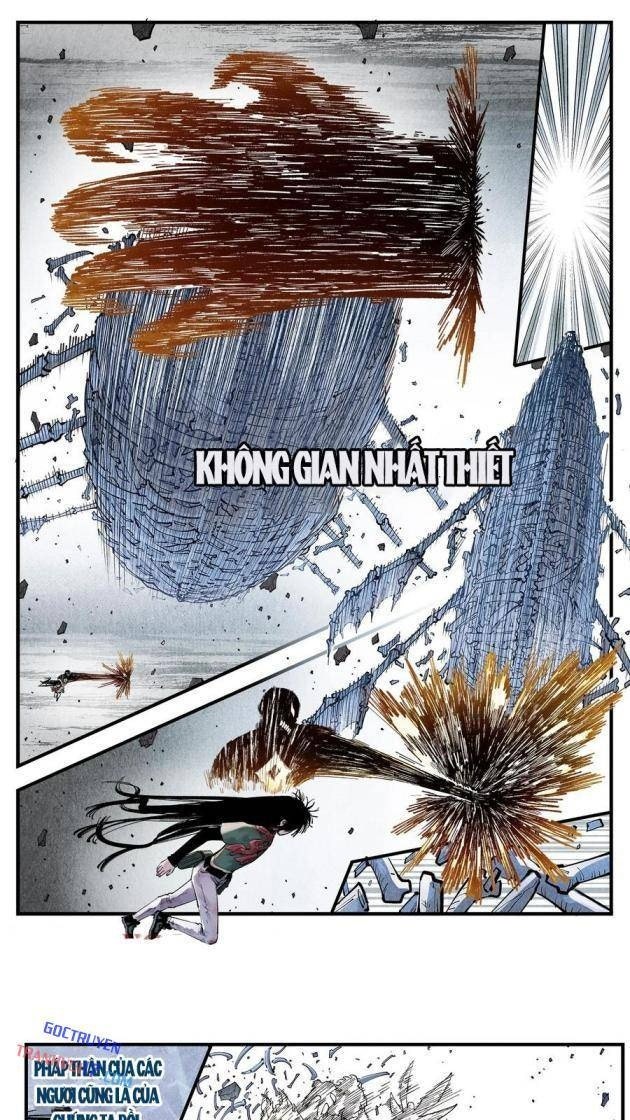 Nhật Nguyệt Đồng Thác - Page 11