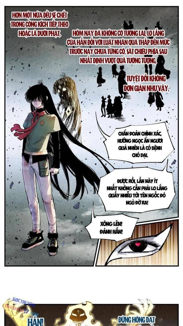 Nhật Nguyệt Đồng Thác - Page 26