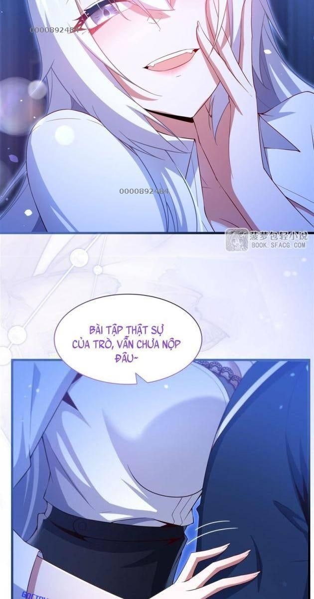 Im Miệng Đi Ác Long Ta Không Muốn Cùng Ngươi Trông Trẻ Đâu! - Page 5