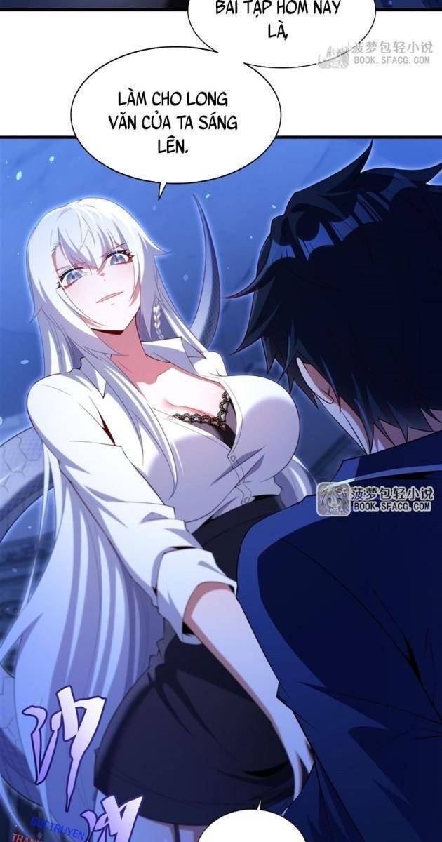 Im Miệng Đi Ác Long Ta Không Muốn Cùng Ngươi Trông Trẻ Đâu! - Page 58