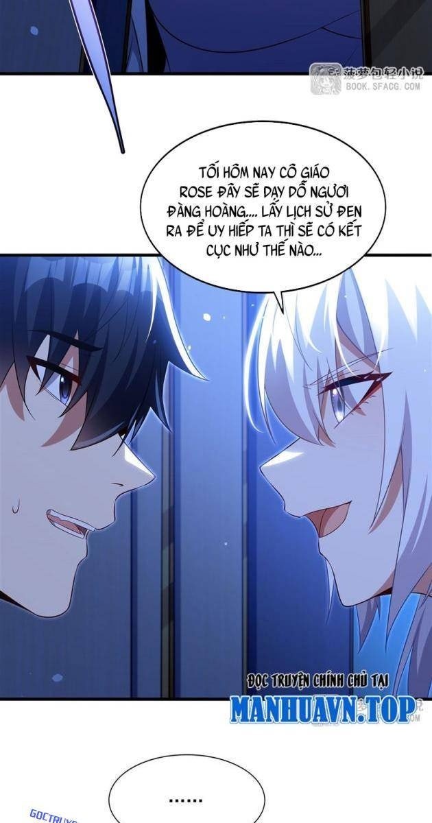 Im Miệng Đi Ác Long Ta Không Muốn Cùng Ngươi Trông Trẻ Đâu! - Page 15