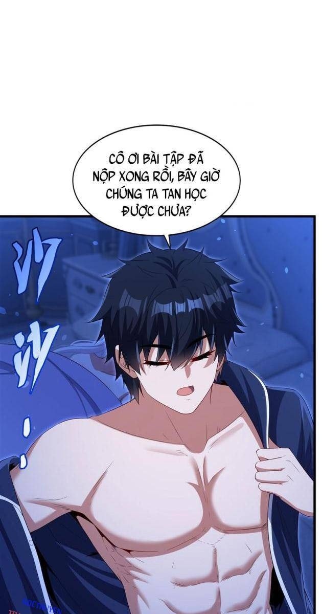 Im Miệng Đi Ác Long Ta Không Muốn Cùng Ngươi Trông Trẻ Đâu! - Page 28