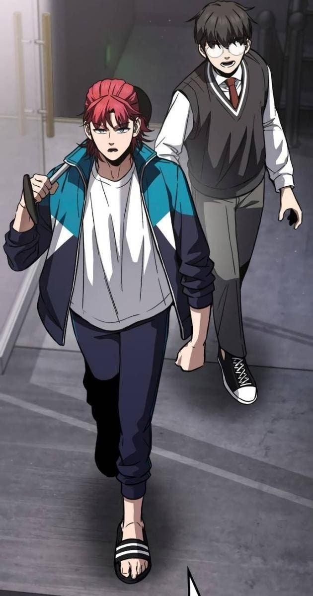 Chiến Binh Học Đường - Page 146