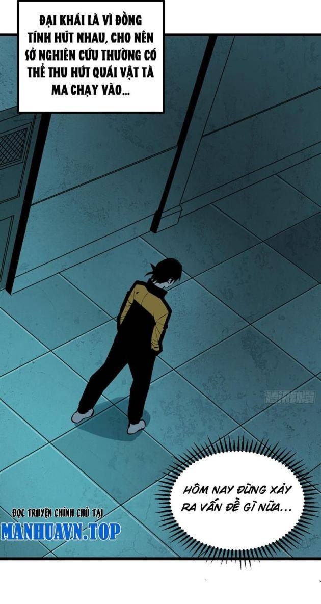 Ta Có Một Sở Nghiên Cứu Quái Vật - Page 60