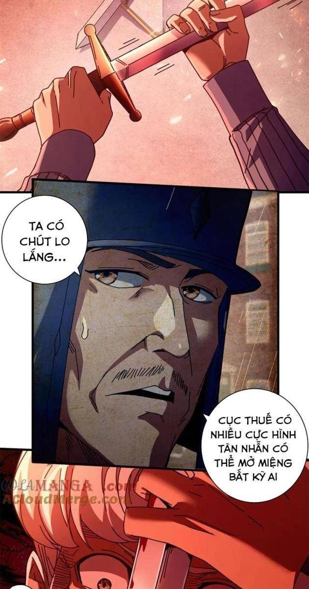 Trưởng Giám Ngục Trông Coi Các Ma Nữ - Page 51