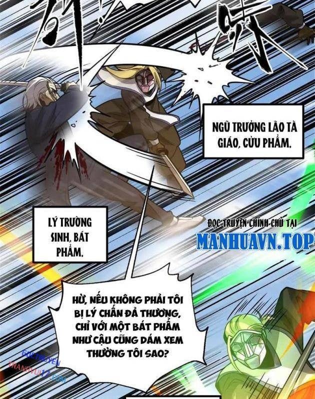 Toàn Cầu Cao Võ - Page 4