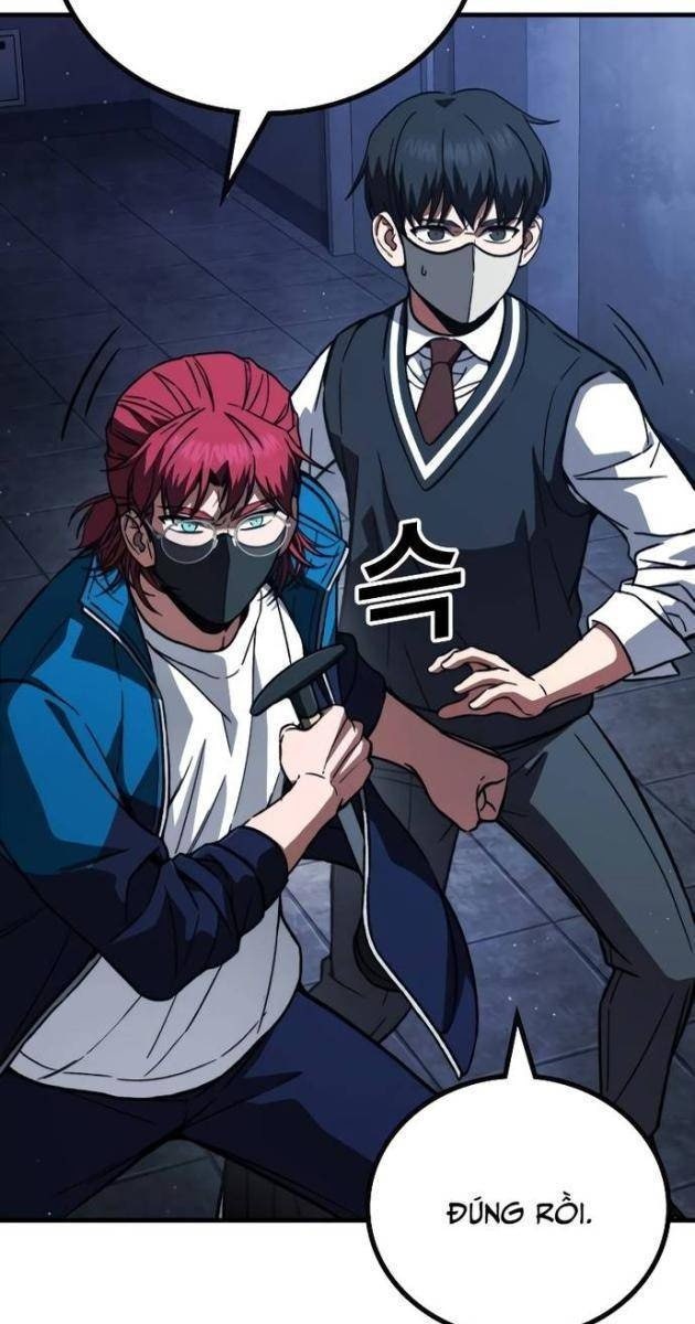 Chiến Binh Học Đường - Page 20